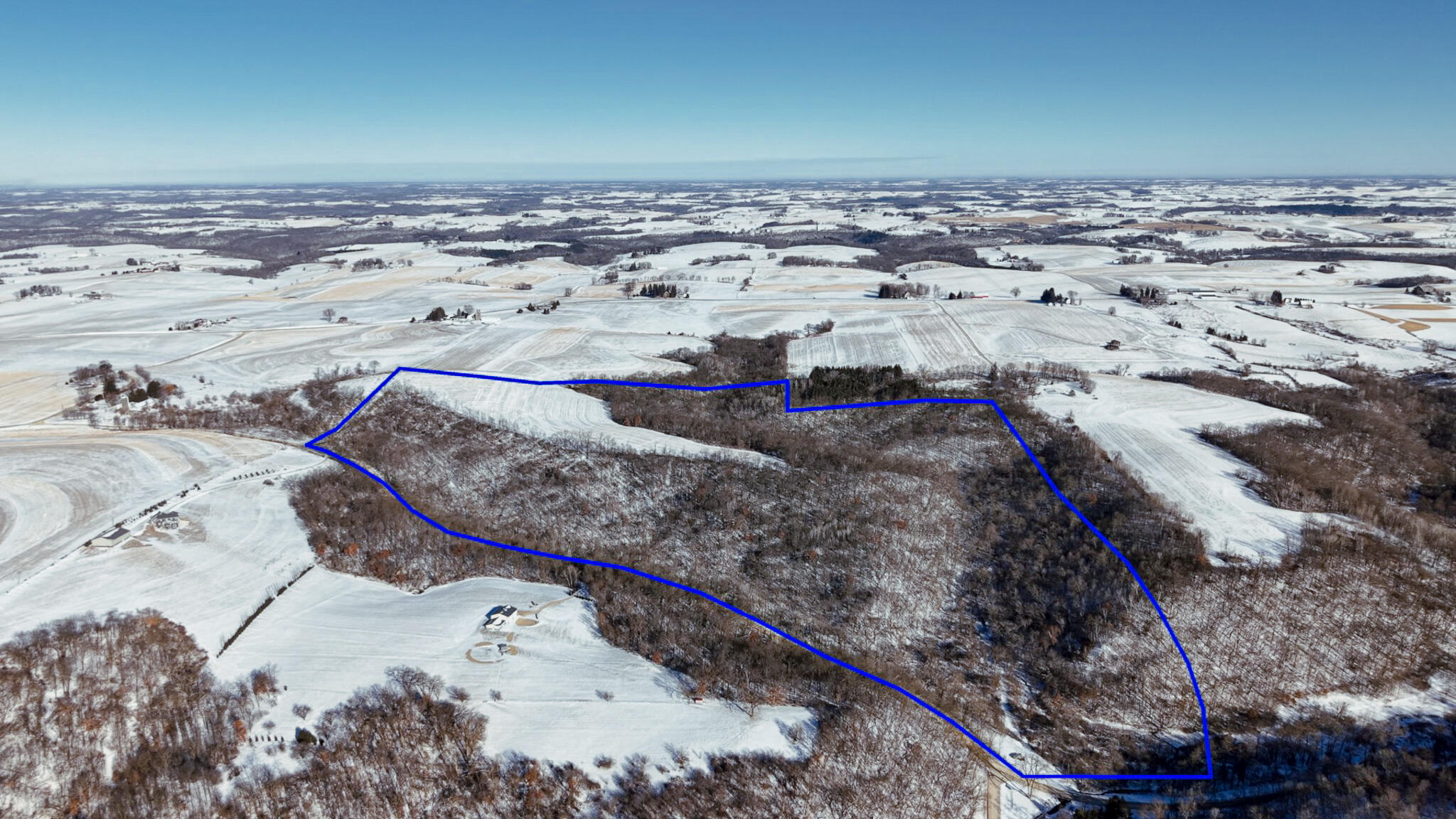 0 Cth Xx Viroqua, WI 54665 - Photo 12 of 20 Drone Overview1