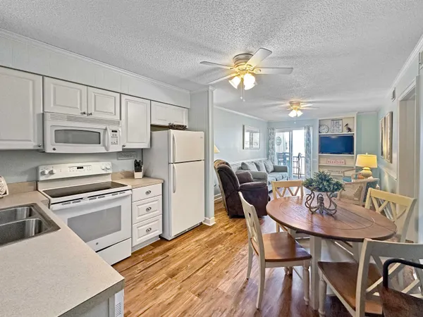 $290,000 | 1582 South Waccamaw Drive, Unit 15, Murrells Inlet, SC 29576