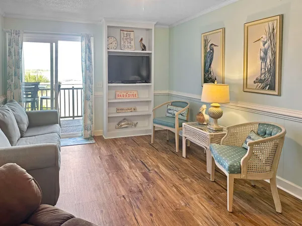 $290,000 | 1582 South Waccamaw Drive, Unit 15, Murrells Inlet, SC 29576