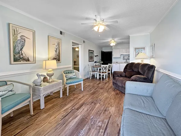 $290,000 | 1582 South Waccamaw Drive, Unit 15, Murrells Inlet, SC 29576