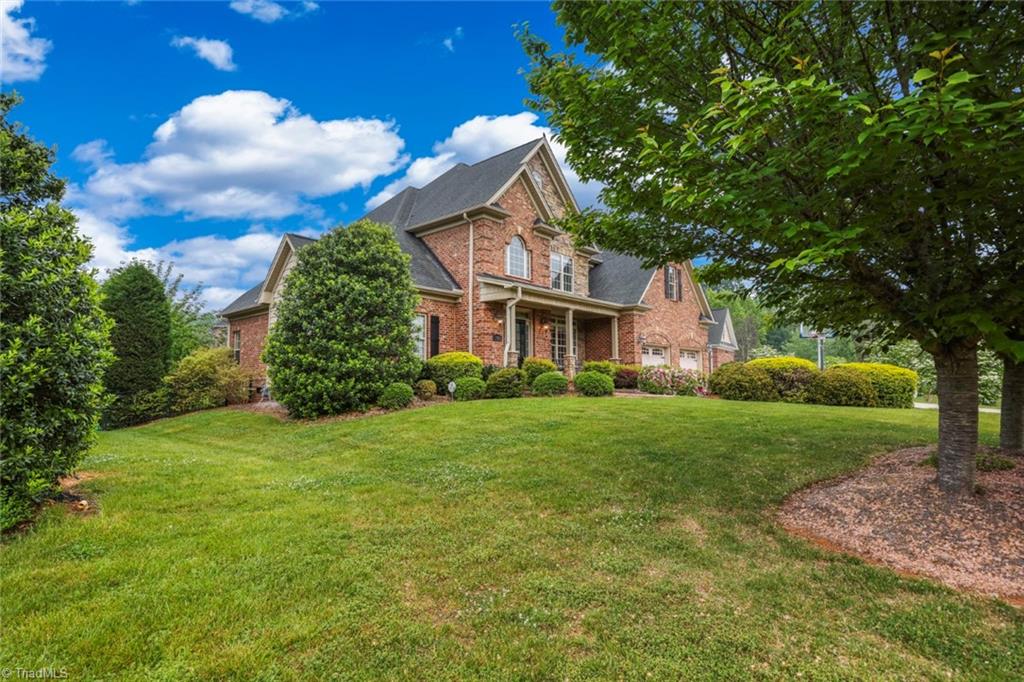 3586 Campton Ridge Road Pfafftown, NC 27040 - Photo 3 of 42 Gallery Image 3