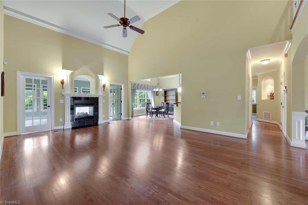 3586 Campton Ridge Road Pfafftown, NC 27040 - Photo 9 of 42 Gallery Image 9