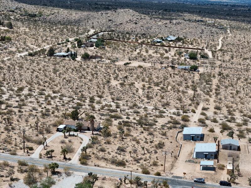 7608 Olympic Road Joshua Tree, CA 92252 - Photo 22 of 26 a view of city view