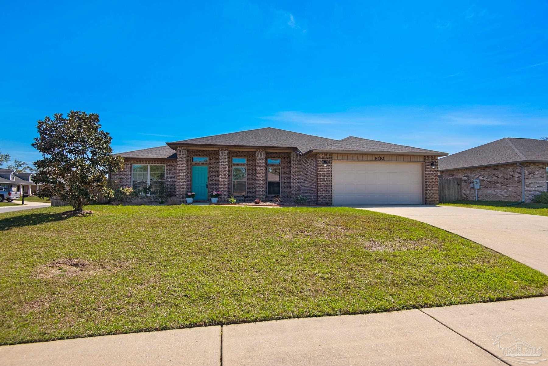 5553 Mill Race Circle Pace, FL 32571 - Photo 33 of 44