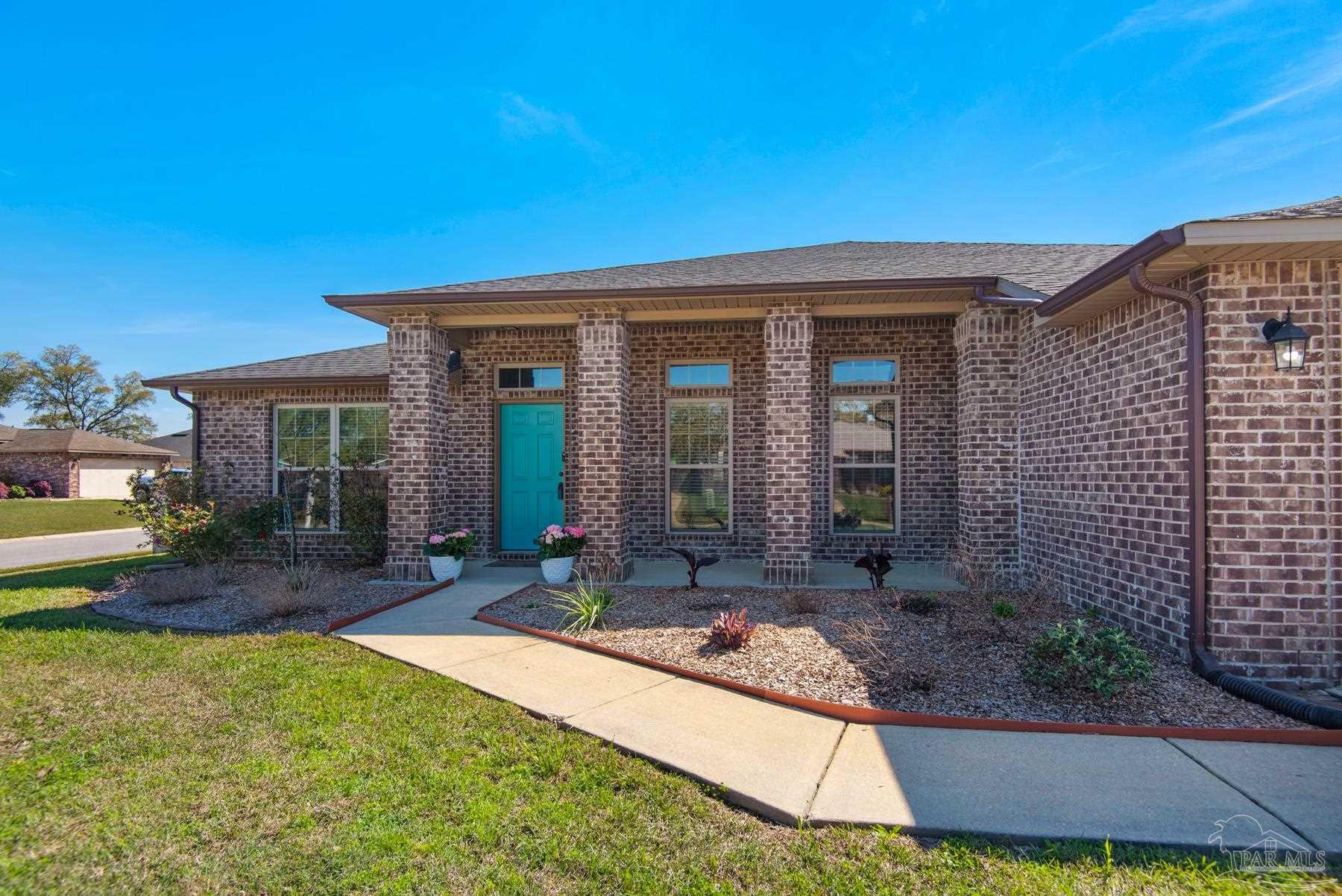 5553 Mill Race Circle Pace, FL 32571 - Photo 36 of 44