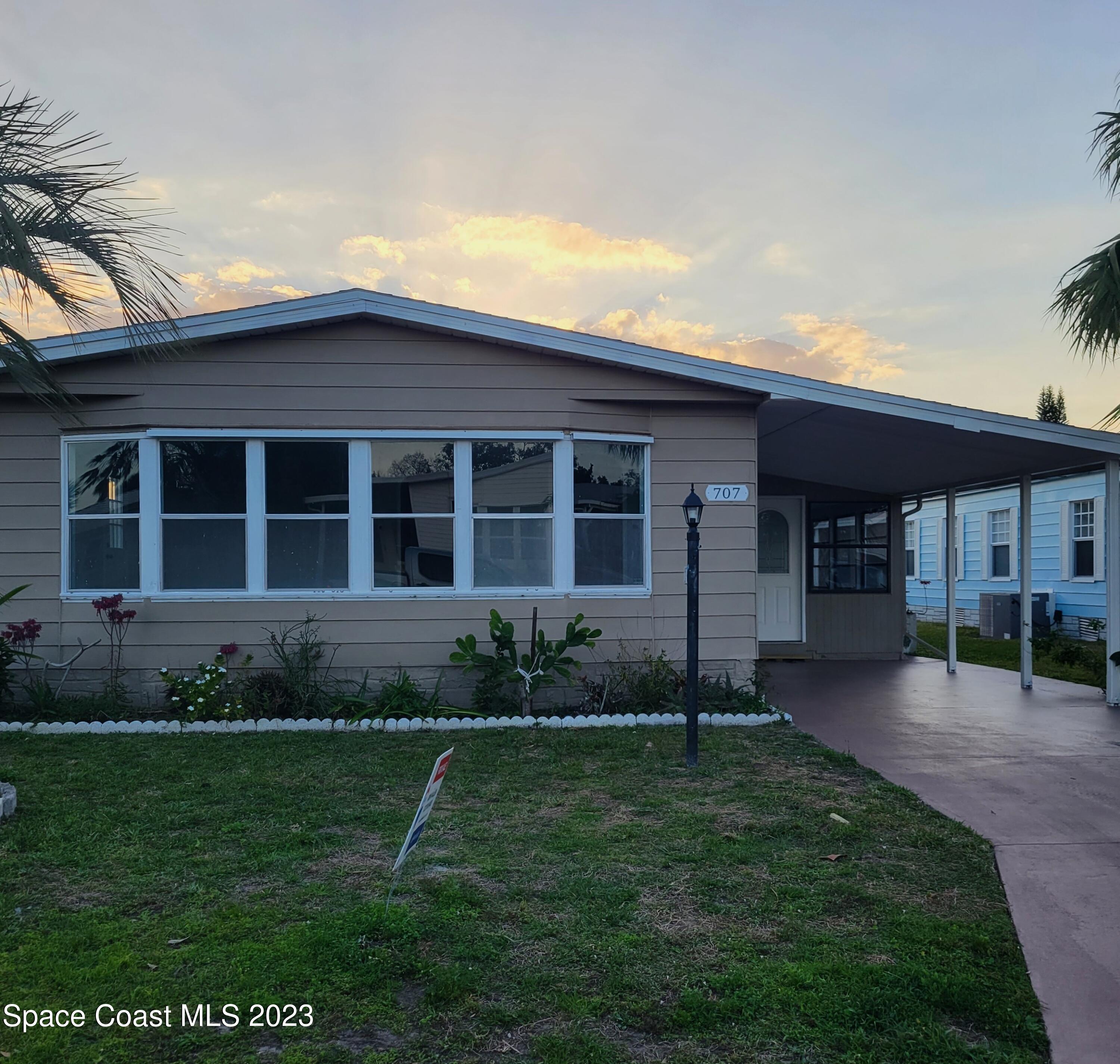 707 Periwinkle Drive, Unit 2 Sebastian, FL 32976 - Photo 2 of 16 20230216_173951~2