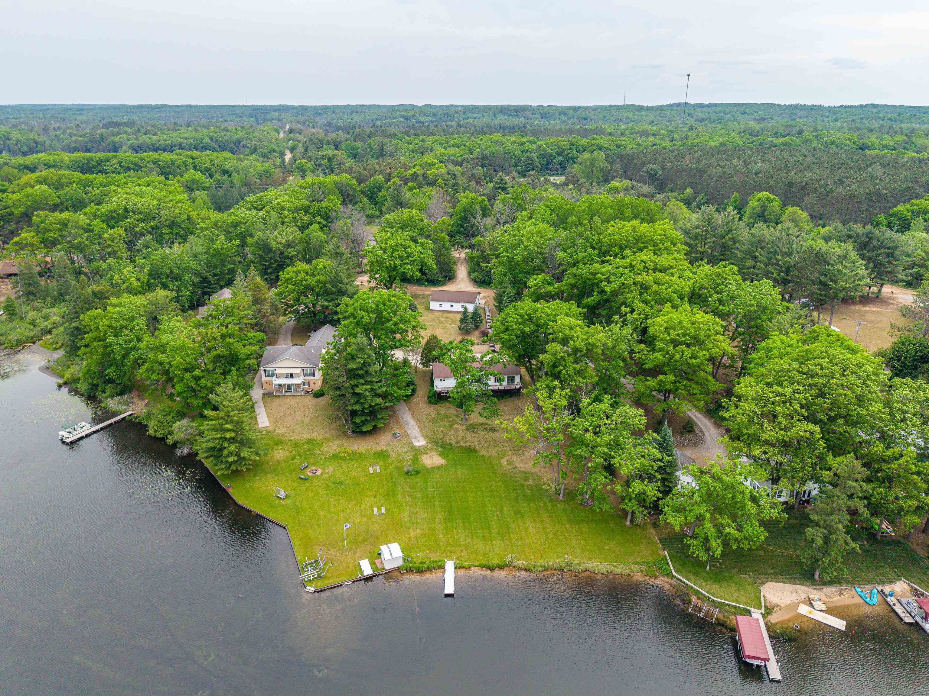 3152 Van Deusen Road Harrison, MI 48625 - Photo 63 of 97
