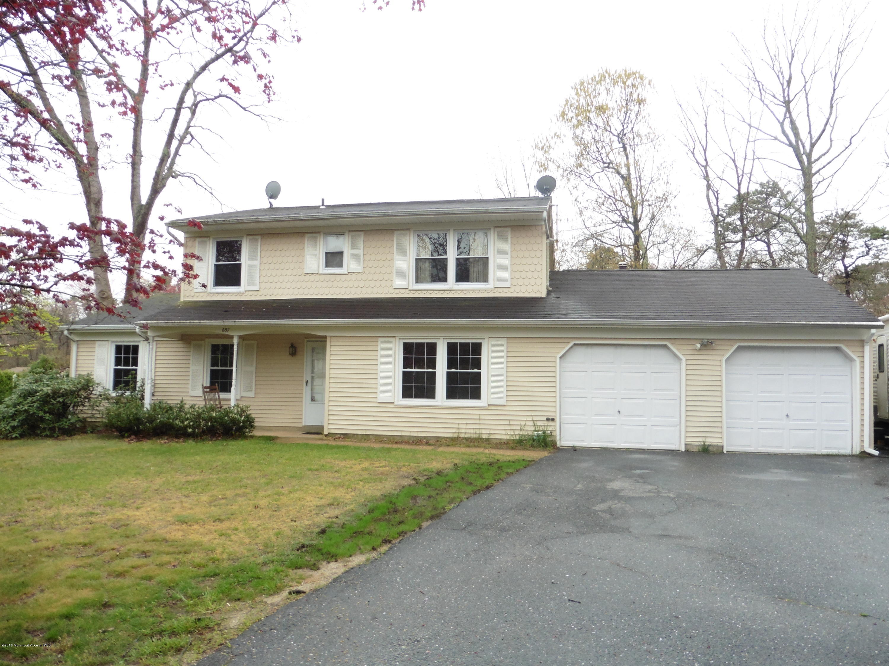 697 Millbrook Road Brick, NJ 08724 - Photo 1 of 22 P1010647