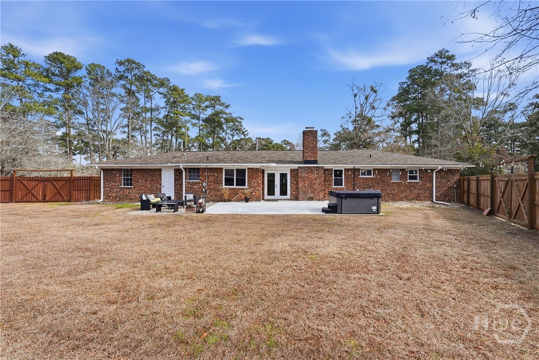 303 Pinewood Drive Pooler, GA 31322 - Photo 20 of 21