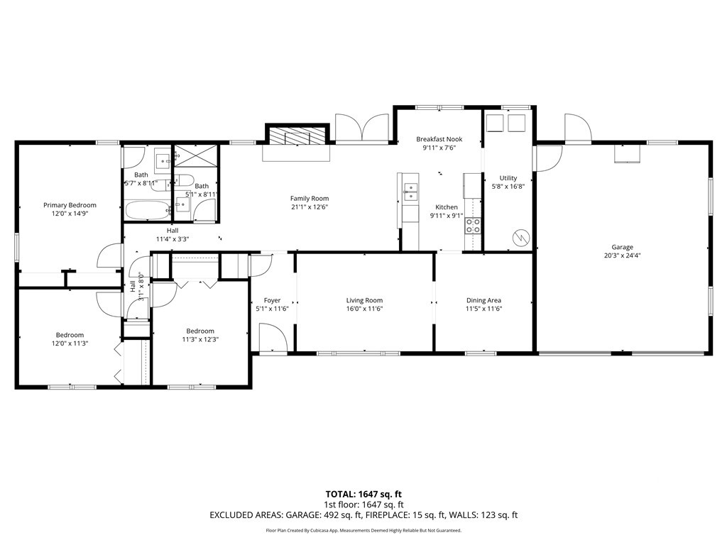 303 Pinewood Drive Pooler, GA 31322 - Photo 21 of 21