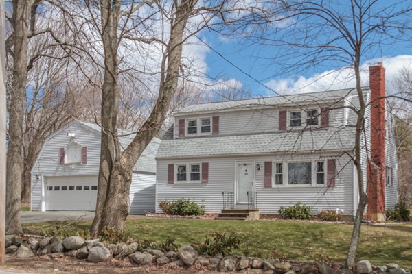 28 Baldpate Road Georgetown, MA 01833 - Photo 1 of 25