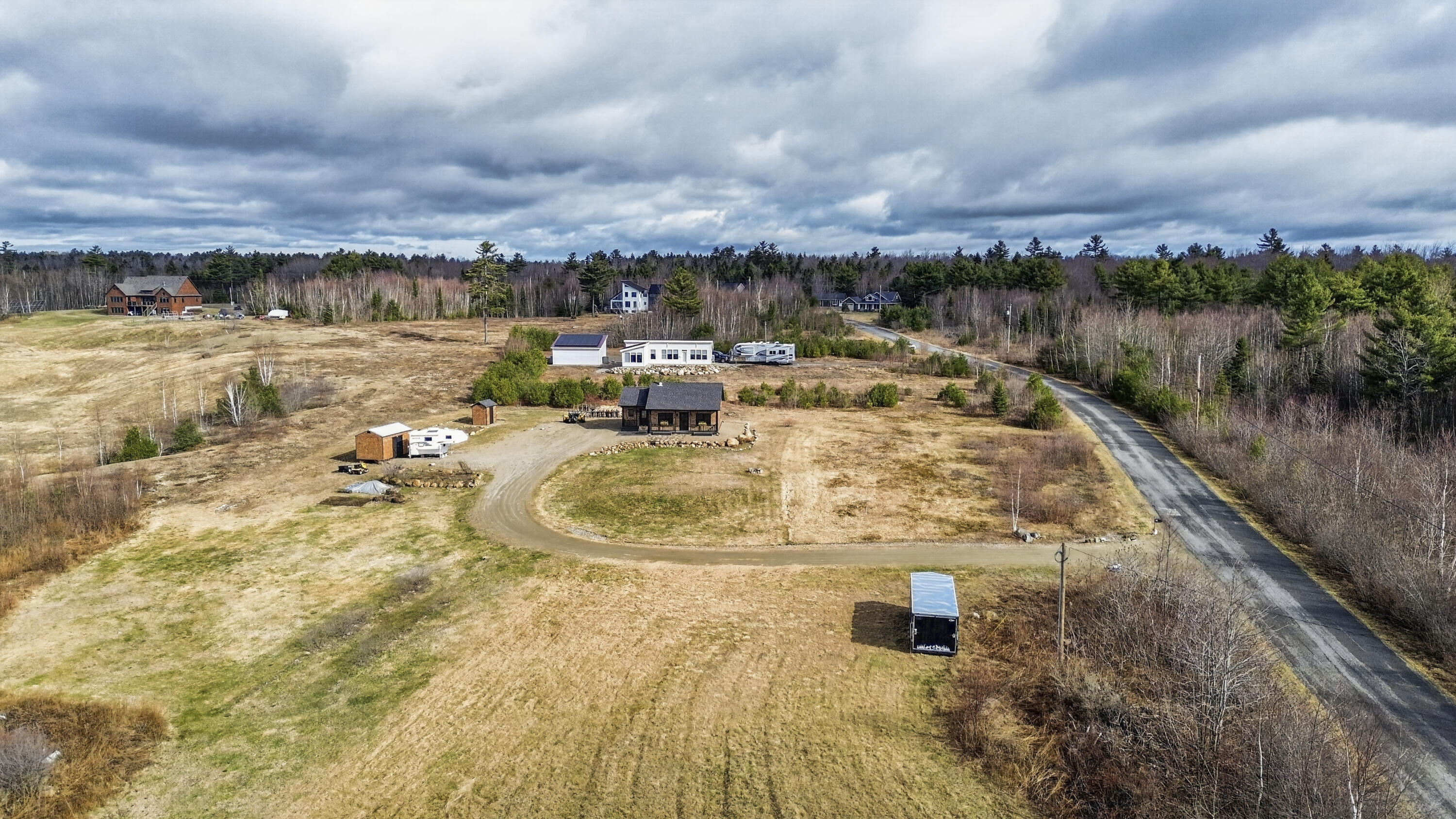 32 Sandy Ridge Lane Searsport, ME 04974 - Photo 29 of 45 62-32 Sandy Ridge Ln_drone-0216