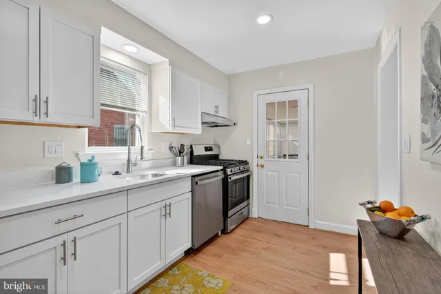 $595,000 | 31 McDonald Place Northeast, Washington, DC 20011