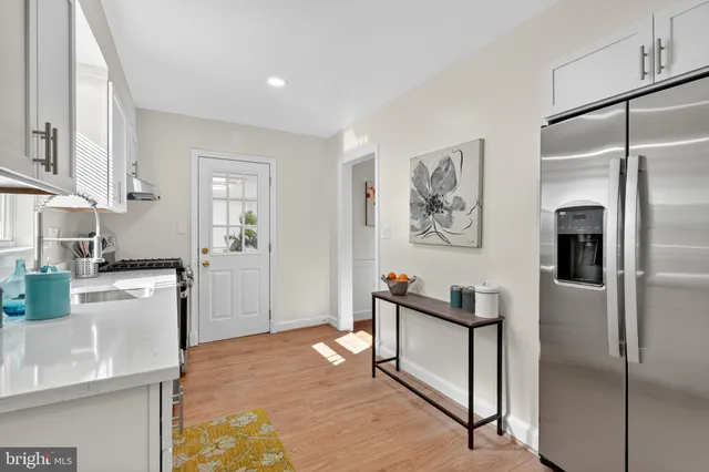 $595,000 | 31 McDonald Place Northeast, Washington, DC 20011