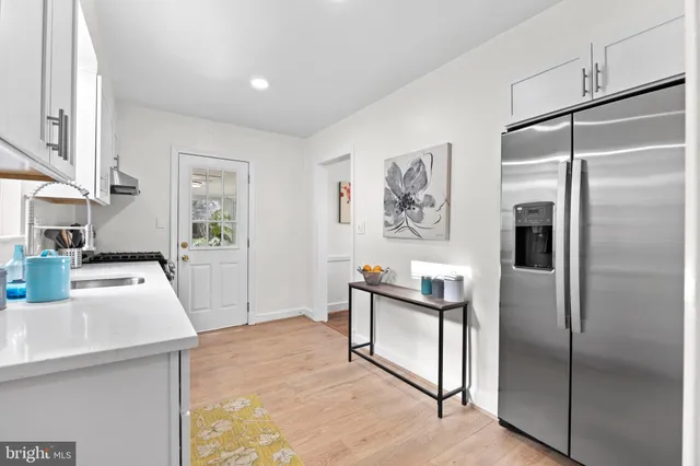 $595,000 | 31 McDonald Place Northeast, Washington, DC 20011