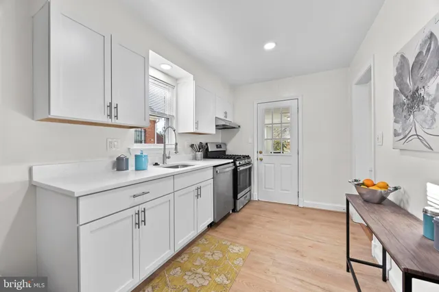 $595,000 | 31 McDonald Place Northeast, Washington, DC 20011