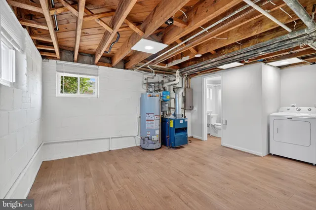 $595,000 | 31 McDonald Place Northeast, Washington, DC 20011