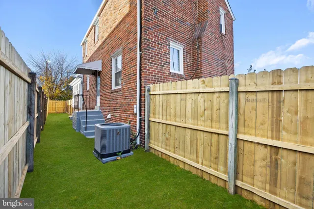 $595,000 | 31 McDonald Place Northeast, Washington, DC 20011