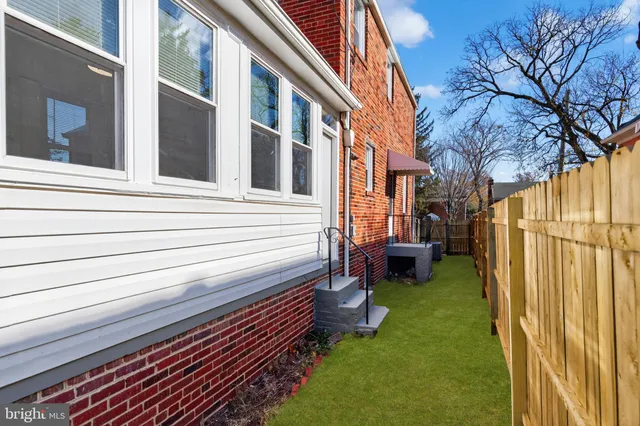 $595,000 | 31 McDonald Place Northeast, Washington, DC 20011