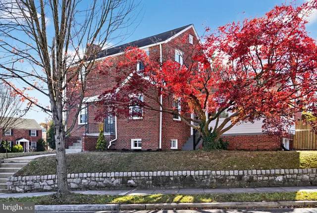 $595,000 | 31 McDonald Place Northeast, Washington, DC 20011