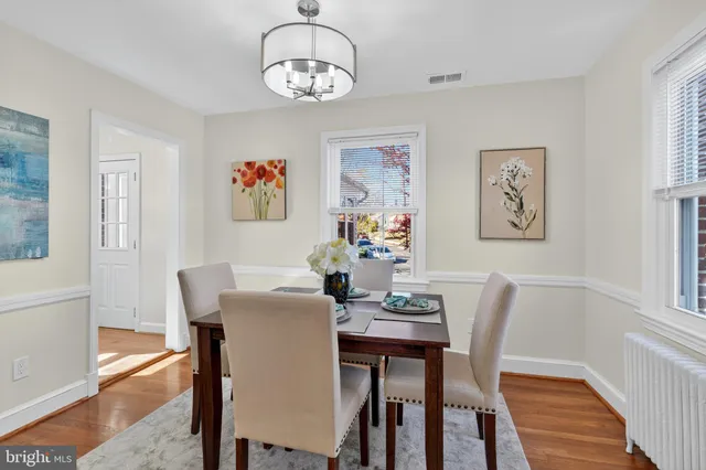 $595,000 | 31 McDonald Place Northeast, Washington, DC 20011
