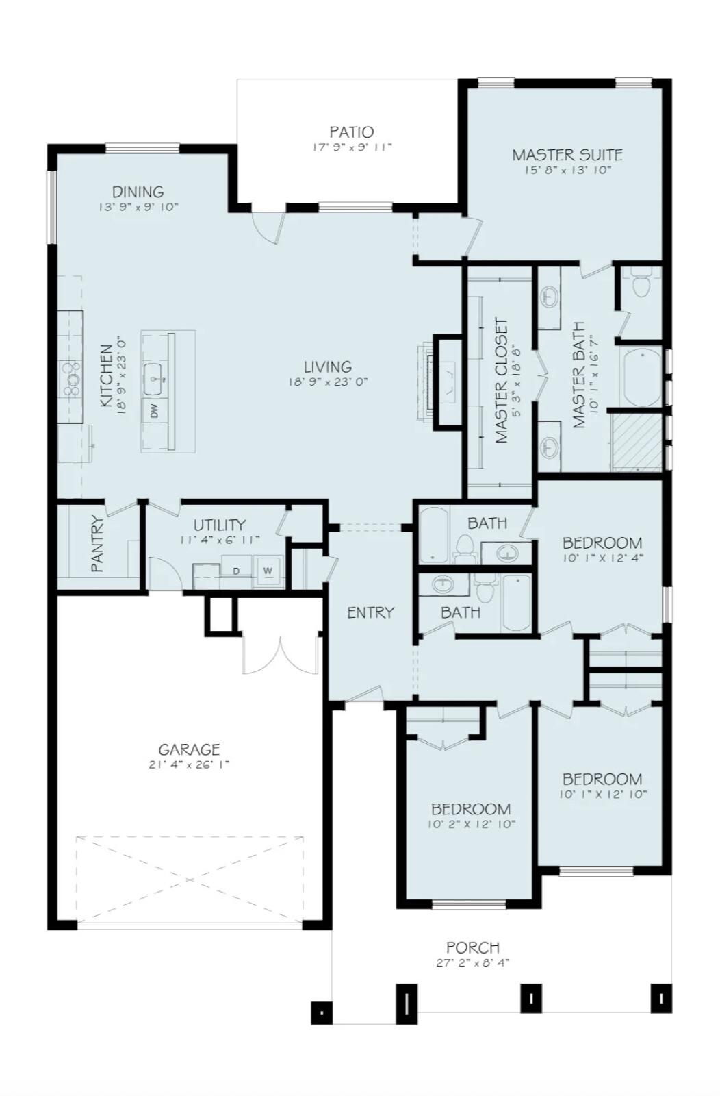 2901 Tractor Avenue Wolfforth, TX 79382 - Photo 25 of 25 unknown