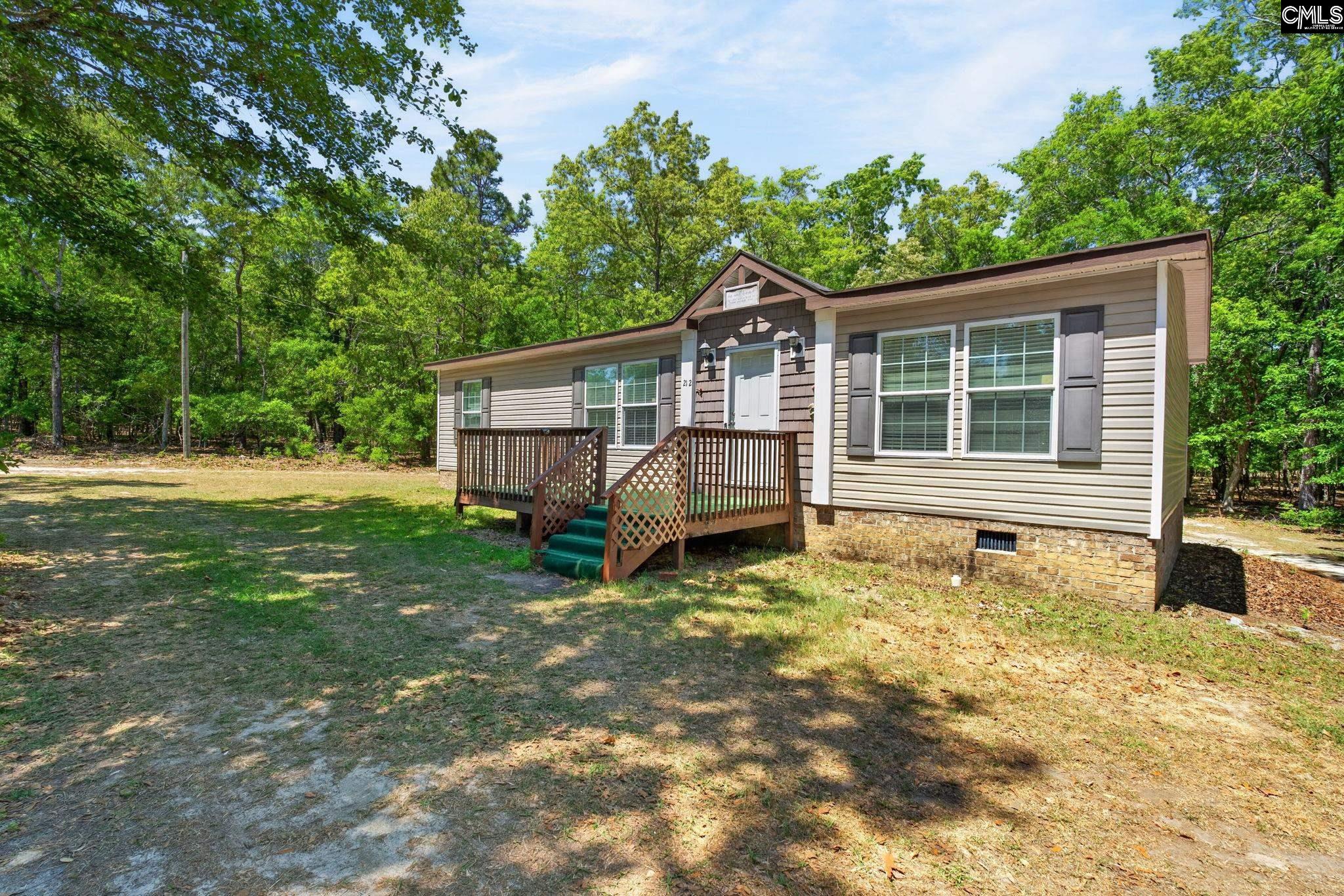 212 Cricket Road Swansea, SC 29160 - Photo 2 of 43