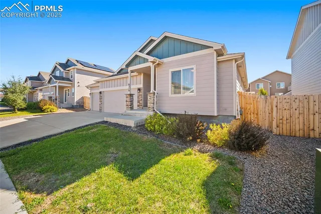 $537,500 | 6579 Lamine Drive, Colorado Springs, CO 80925