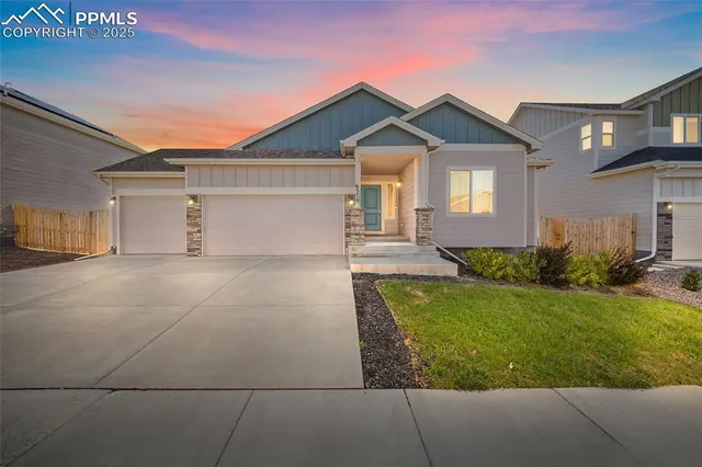 $537,500 | 6579 Lamine Drive, Colorado Springs, CO 80925