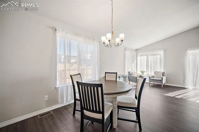 $537,500 | 6579 Lamine Drive, Colorado Springs, CO 80925