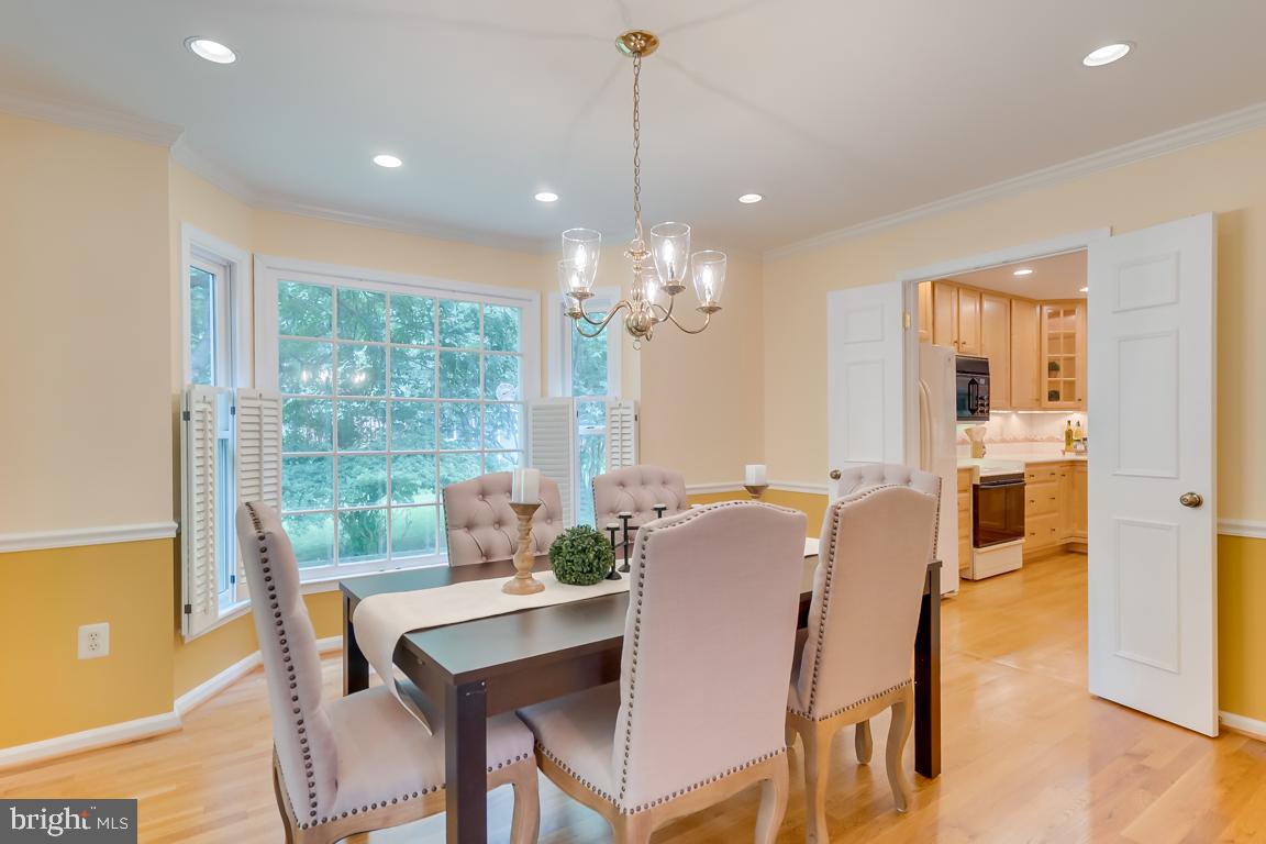 10704 Game Preserve Road Gaithersburg, MD 20879 - Photo 14 of 59 Formal dining room