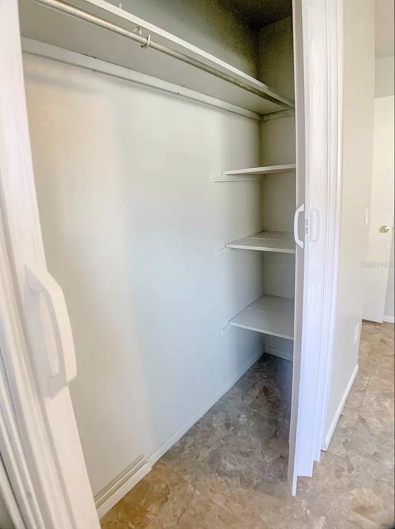 530 5th Avenue West, Unit C Palmetto, FL 34221 - Photo 21 of 27 a view of a room with rack on the wall