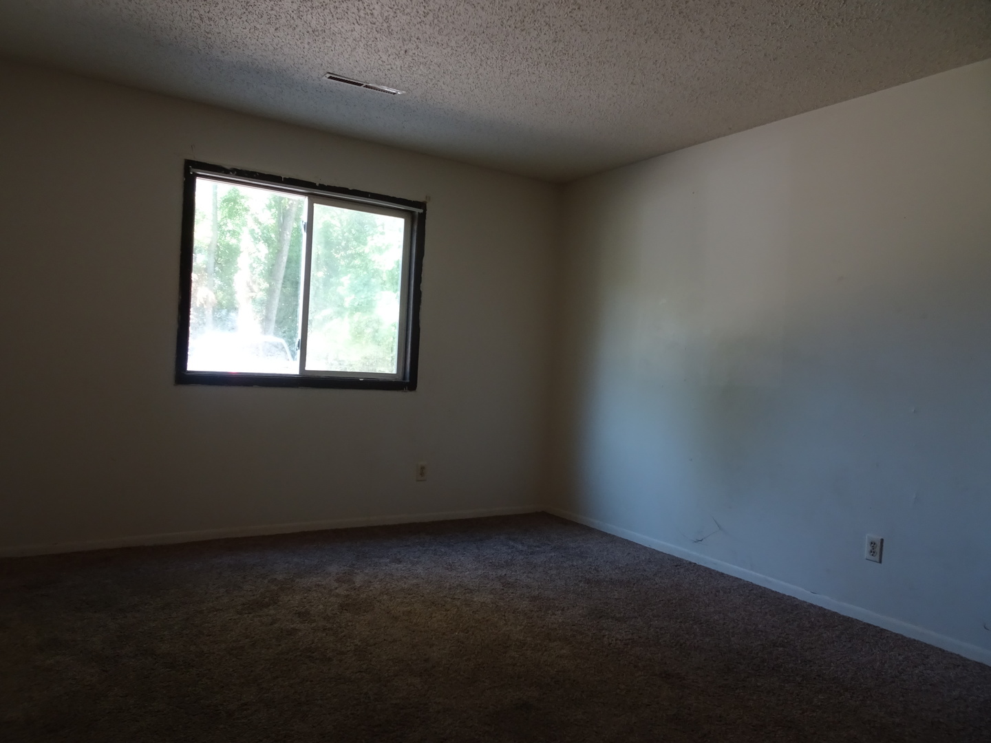 2134 East Locust Street Davenport, IA 52803 - Photo 5 of 12 an empty room with a window