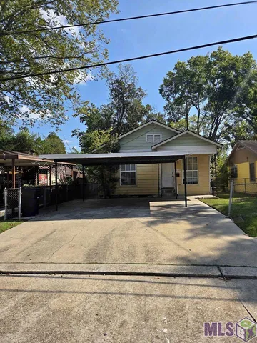 $1,200 | 2535 Barber Street, Baton Rouge, LA 70808