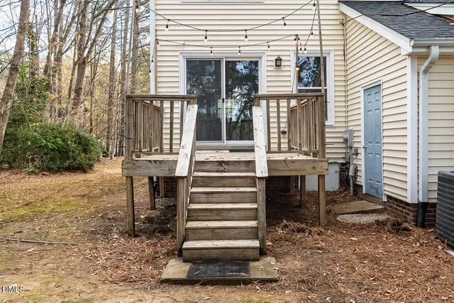 a front view of a house with a porch