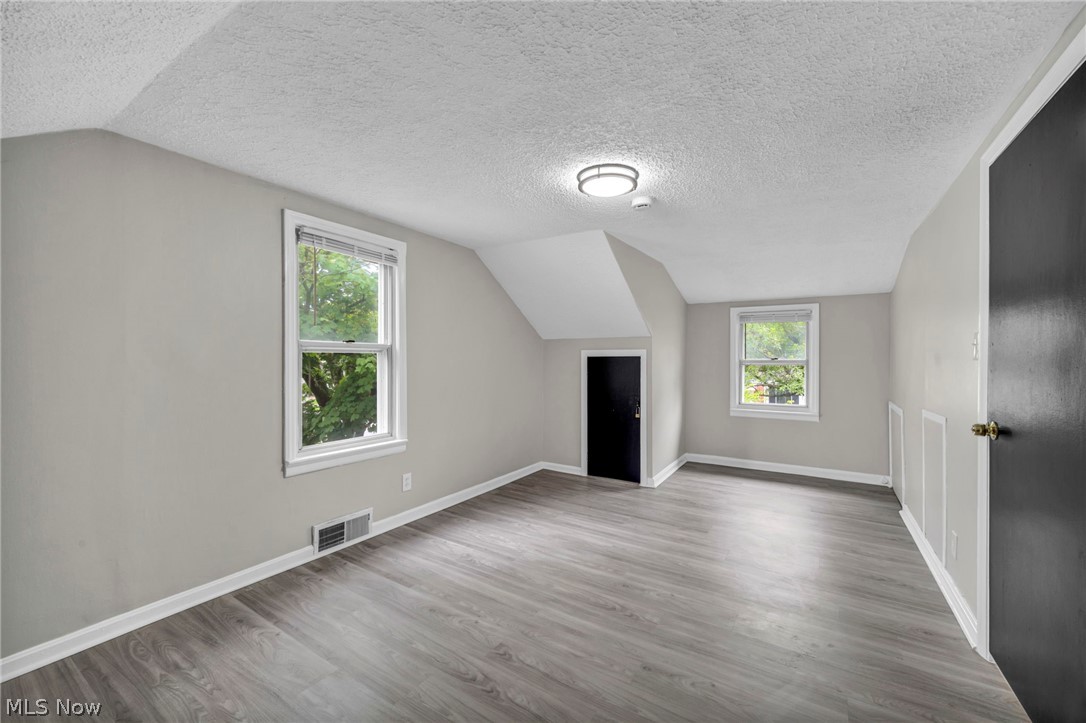 1603 Winchester Road Lyndhurst, OH 44124 - Photo 23 of 34 Upstairs bedroom 2 with a functional layout.