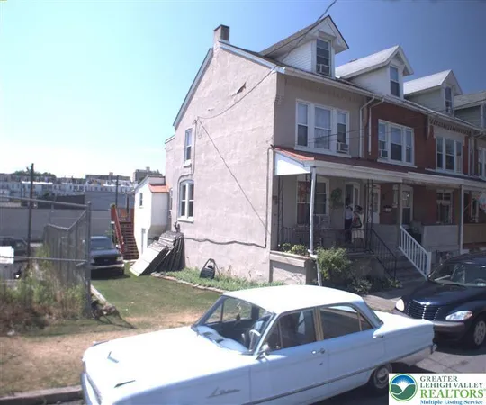 a view of multiple house