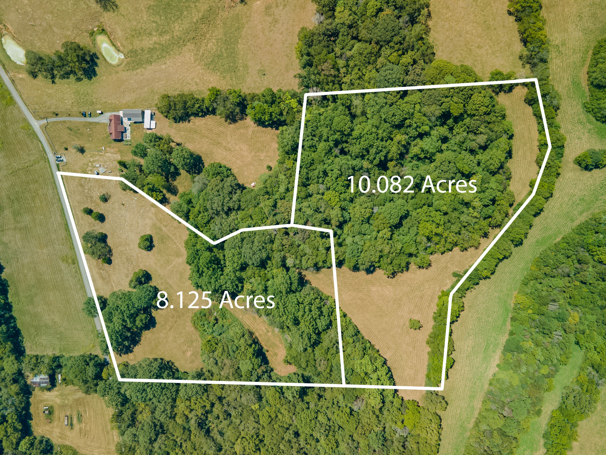 4283 Turkey Creek Road Williamsport, TN 38487 - Photo 2 of 13 an aerial view of swimming pool