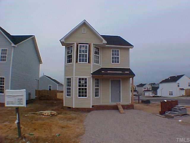 4900 Windblown Court Raleigh, NC 27616 - Photo 1 of 1 a view of a house with parking space