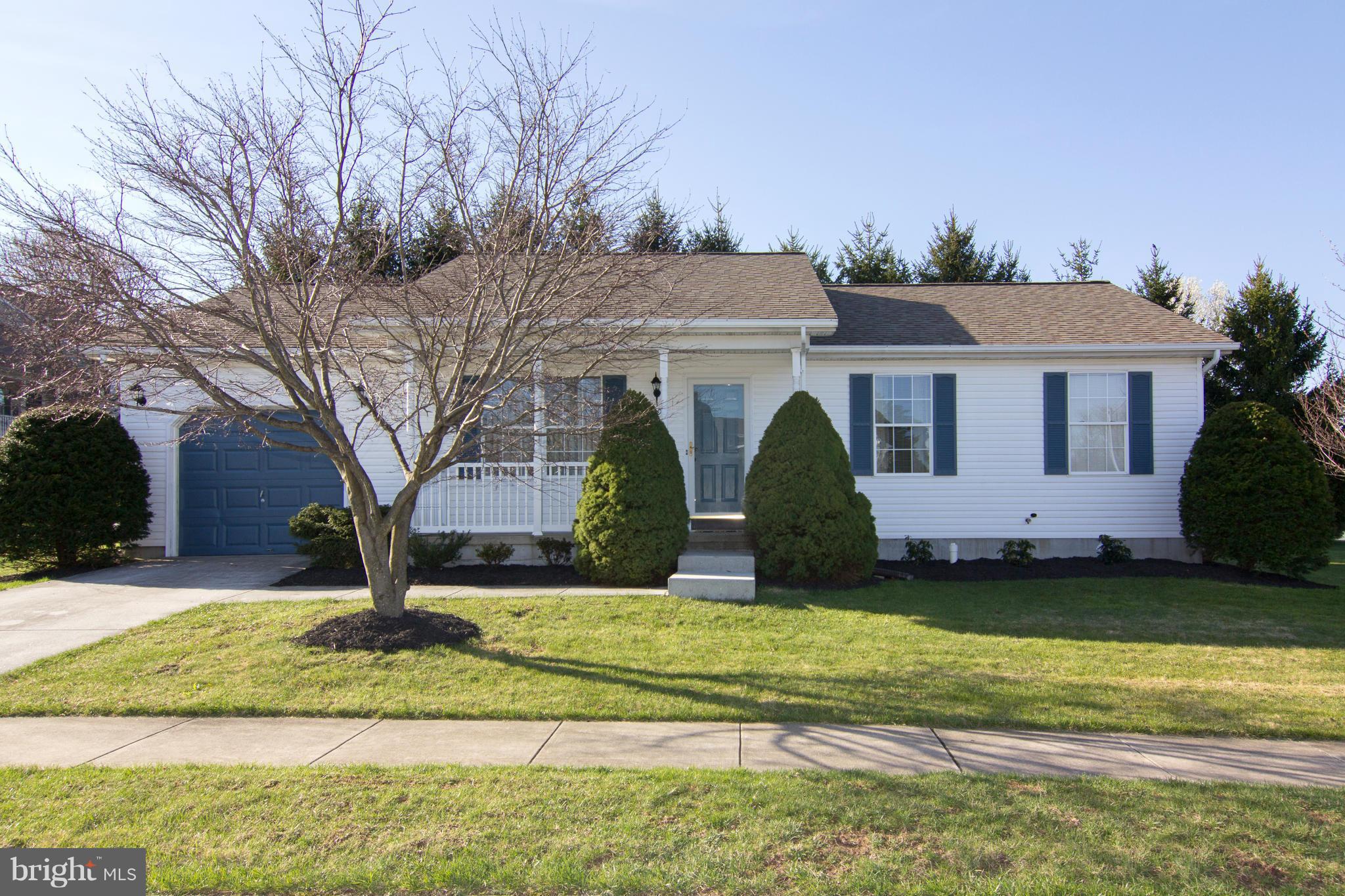 3797 Dakota Road Hampstead, MD 21074 - Photo 1 of 19 Rancher with Front Porch