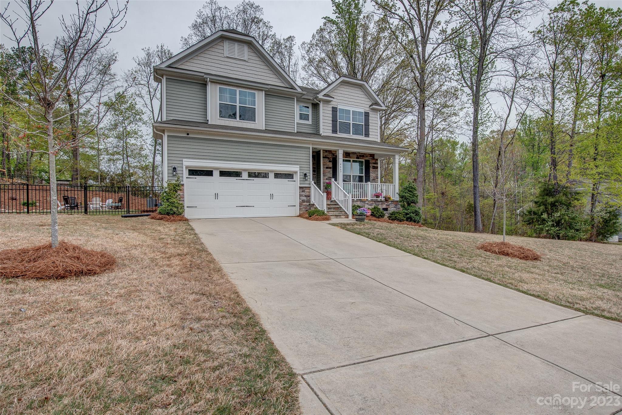 4667 Summerside Drive Clover, SC 29710 - Photo 3 of 46
