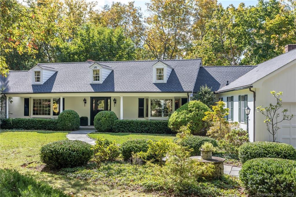 40 Peter Road Woodbury, CT 06798 - Photo 1 of 1 Welcome to STONE HILL - Where luxury meets sophistication in a serene country setting. New 50 year architectural shingle roof and complete exterior painting.