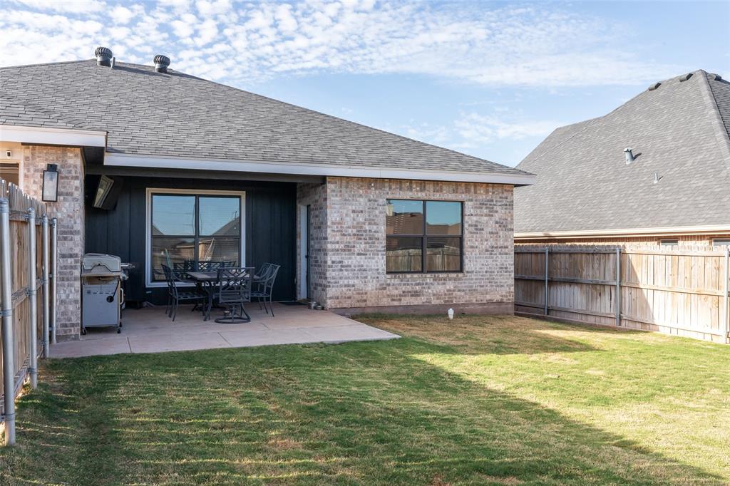 4110 Forrest Hill Road Abilene, TX 79606 - Photo 36 of 37