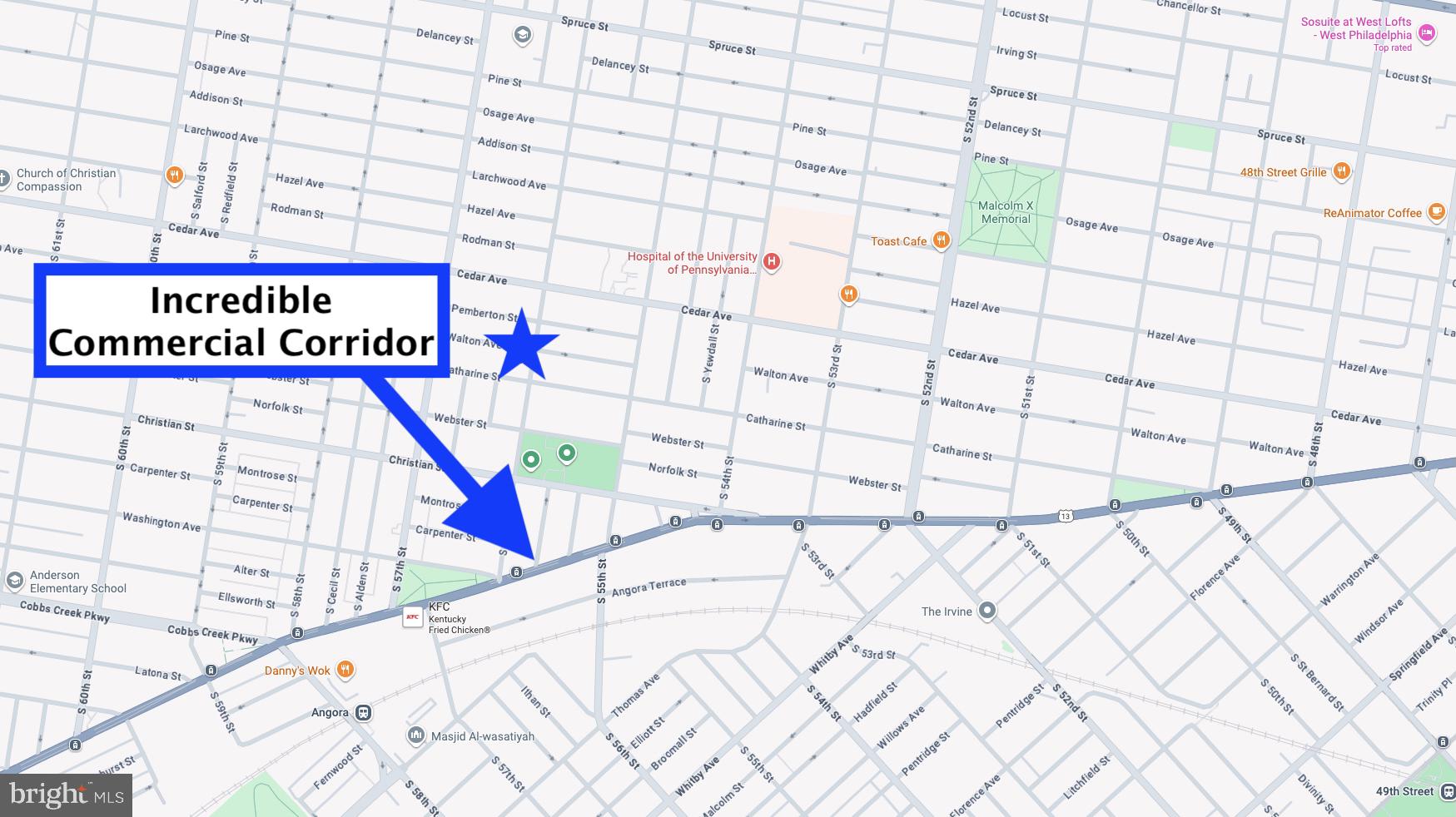 638 South 56th Street Philadelphia, PA 19143 - Photo 3 of 4