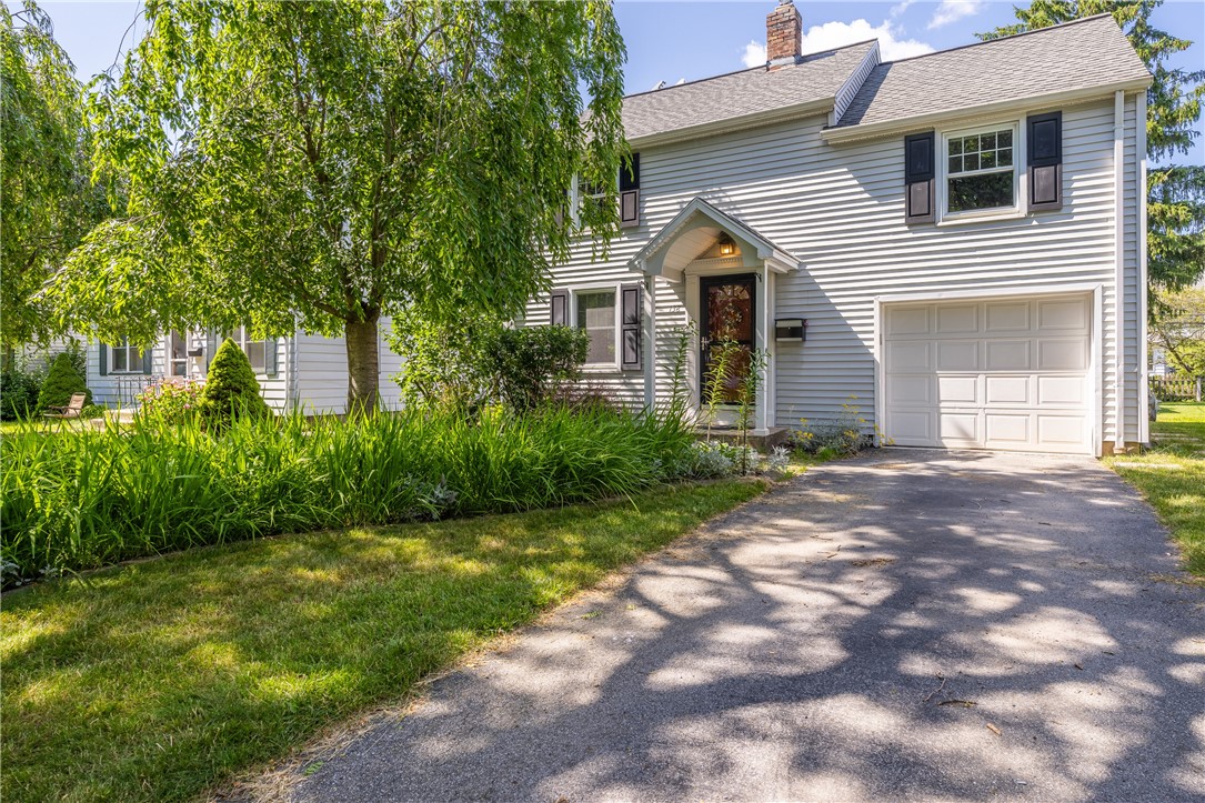 138 Edgemont Road Rochester, NY 14620 - Photo 1 of 1
