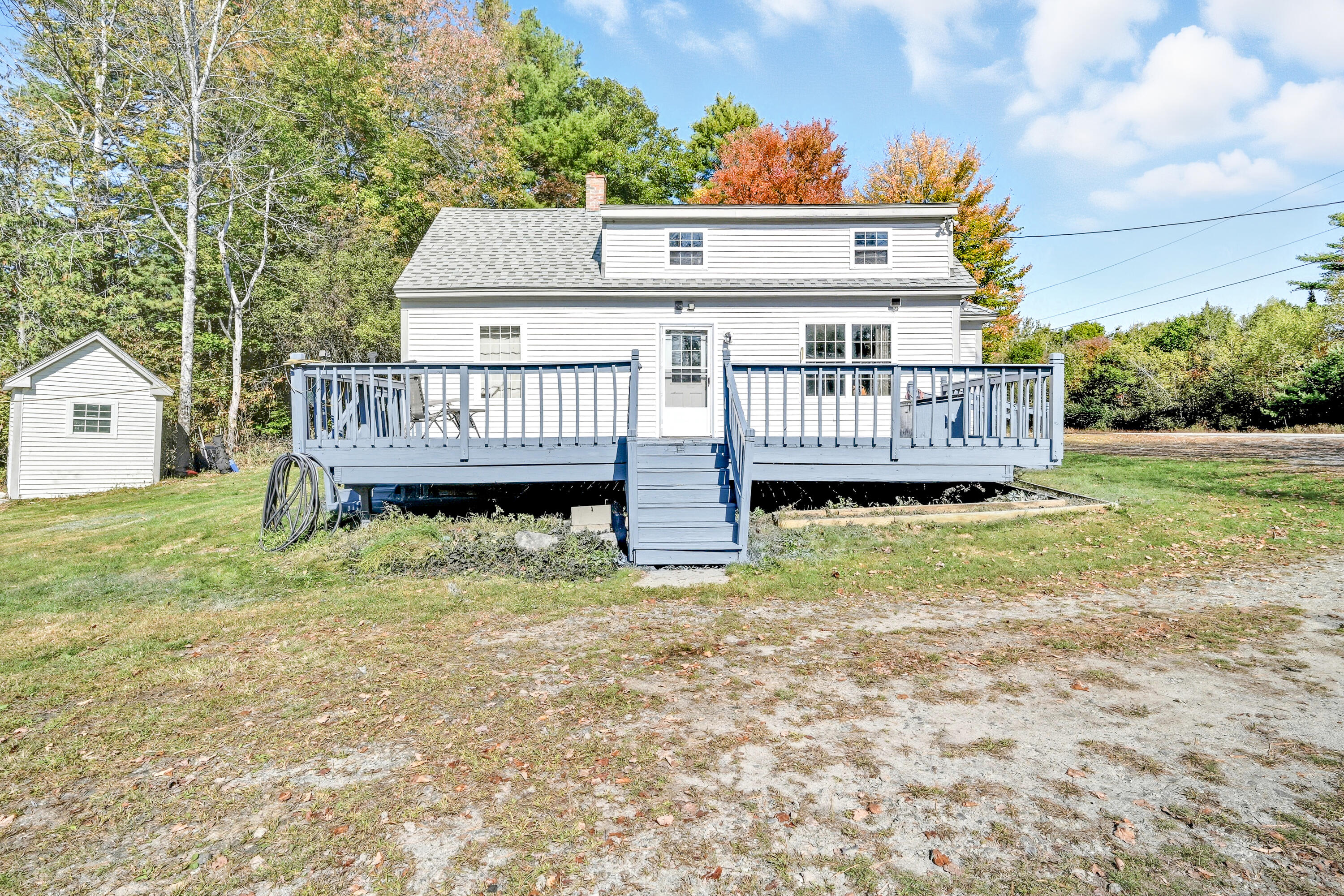 521 Merrill Hill Road Hebron, ME 04238 - Photo 18 of 42 110256gr-112