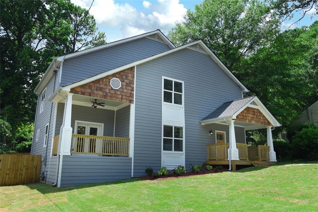 706 Coventry Road Decatur, GA 30030 - Photo 1 of 1