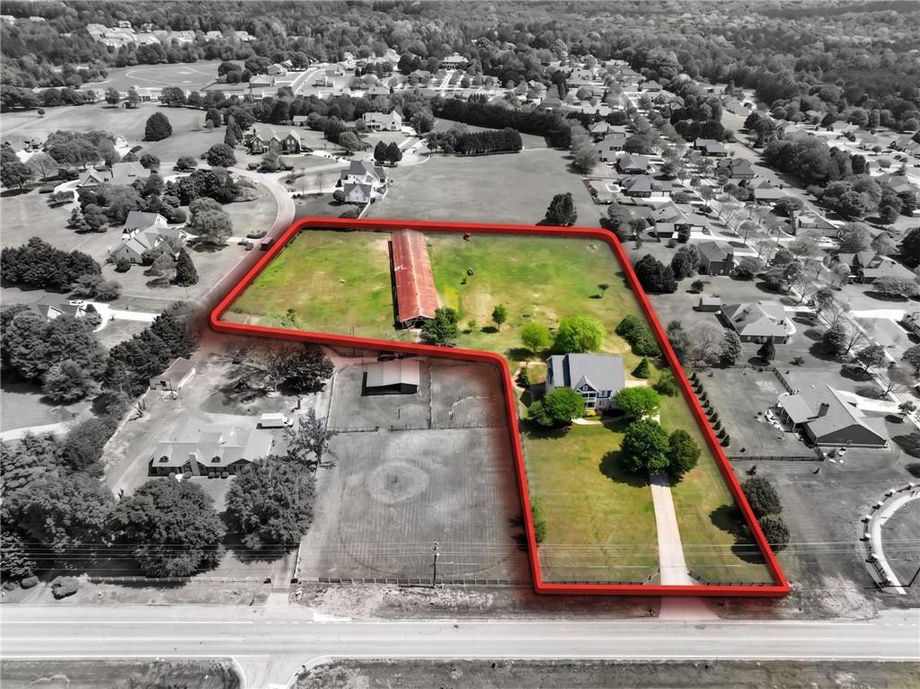 3091 Bold Springs Road Monroe, GA 30656 - Photo 104 of 104