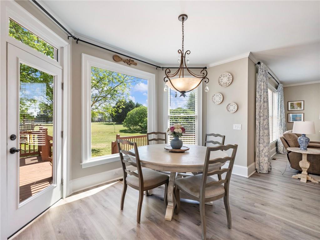 3091 Bold Springs Road Monroe, GA 30656 - Photo 15 of 104