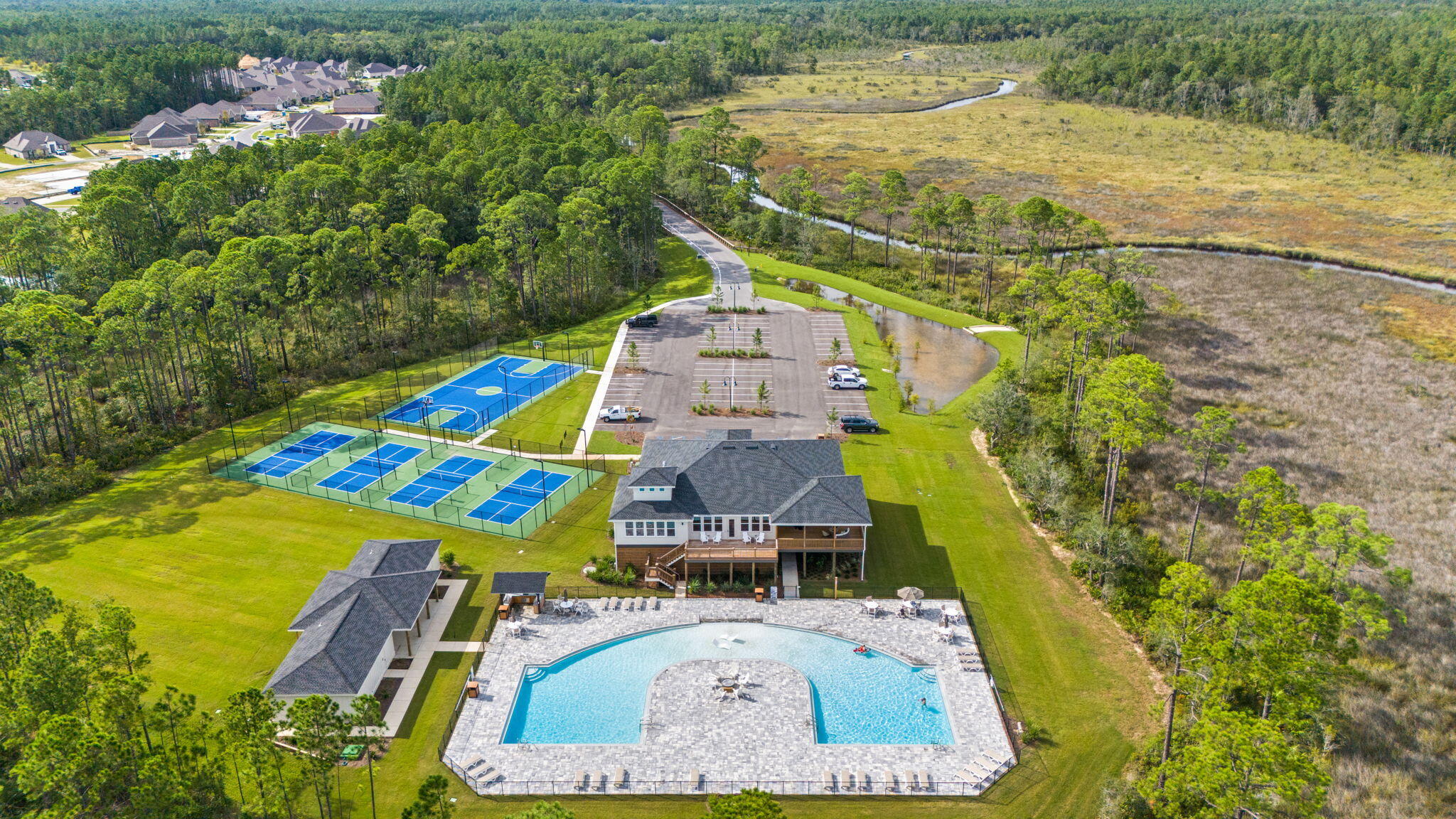 65 Apollo Avenue, Unit EAST Freeport, FL 32439 - Photo 52 of 69 Creekside Amenities